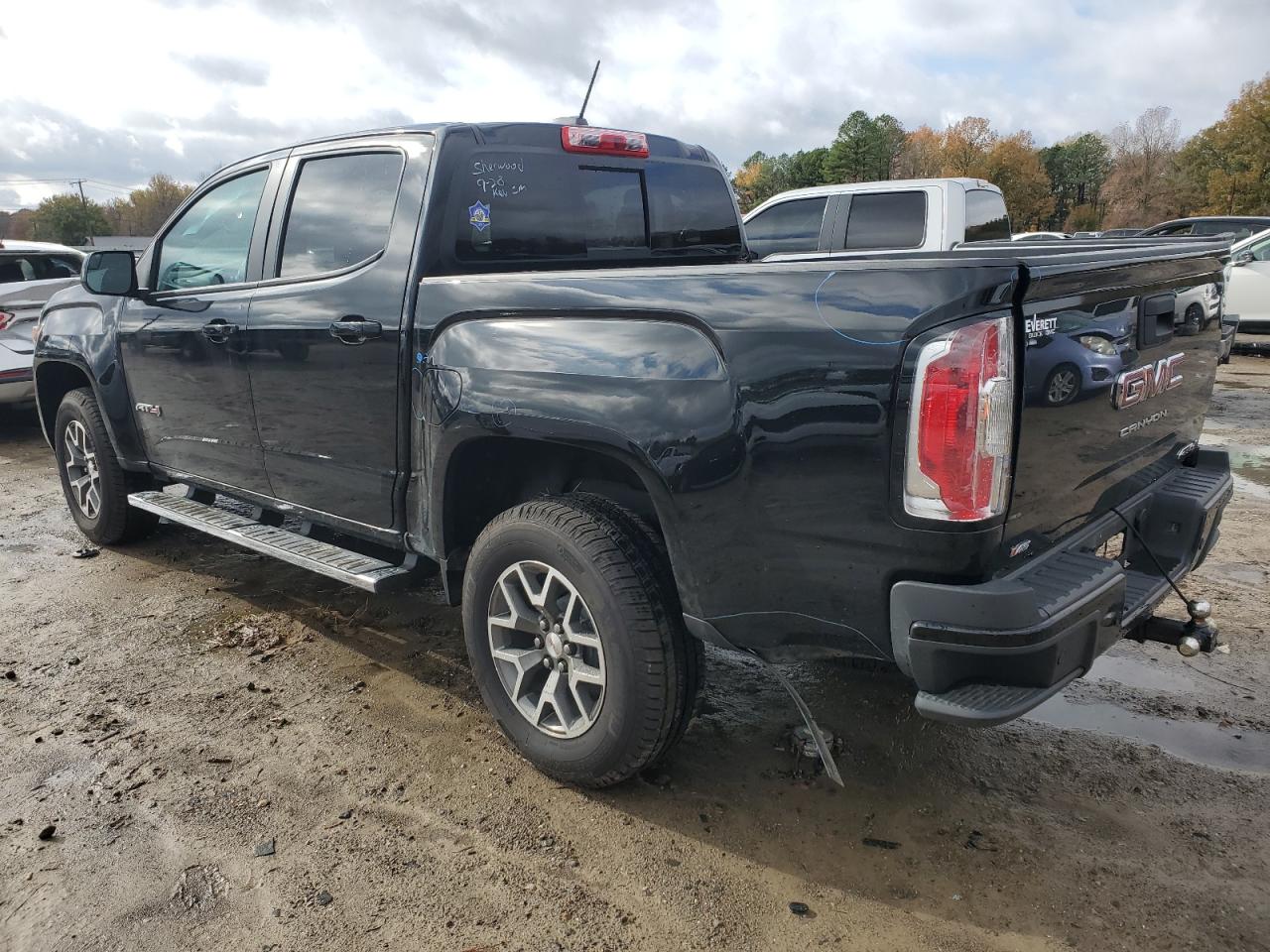 2022 GMC CANYON AT4 VIN:1GTG6FEN8N1235784