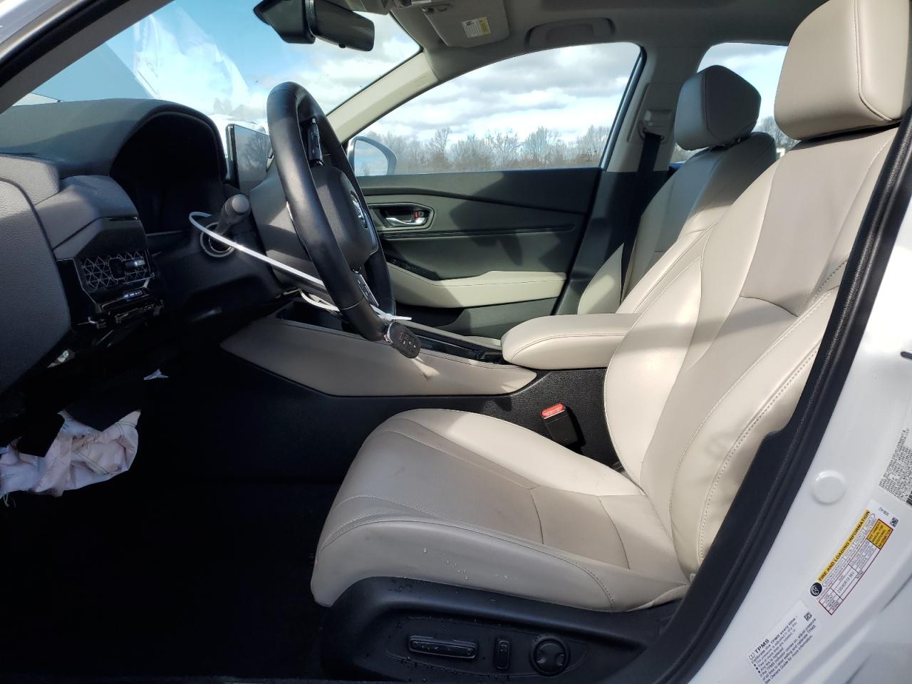 2023 HONDA ACCORD TOURING HYBRID VIN:1HGCY2F83PA015001