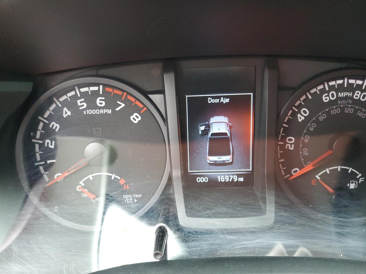 2022 TOYOTA TACOMA ACCESS CAB VIN:3TYRZ5CN1NT021689