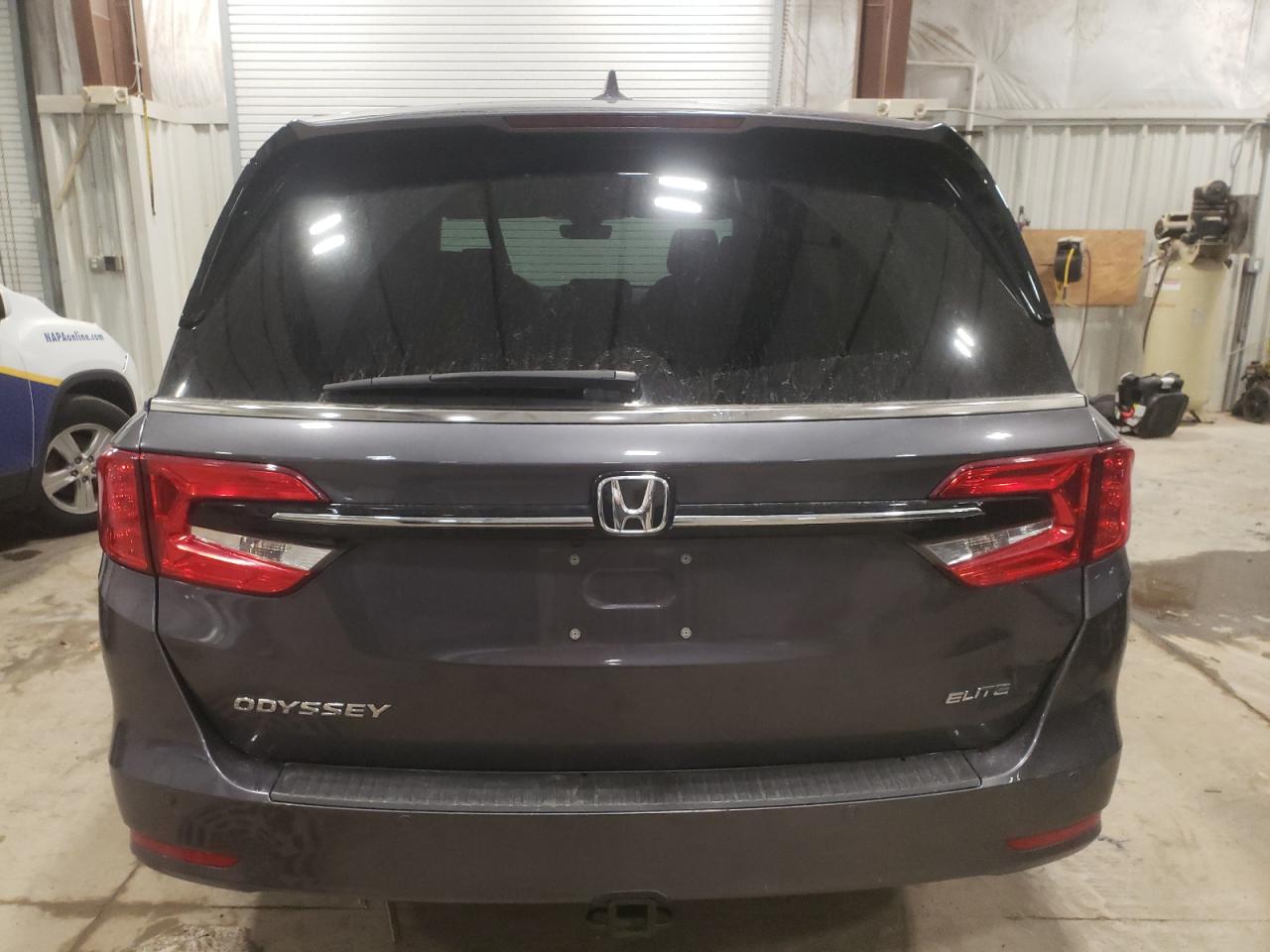 2023 HONDA ODYSSEY ELITE VIN:5FNRL6H95PB002164