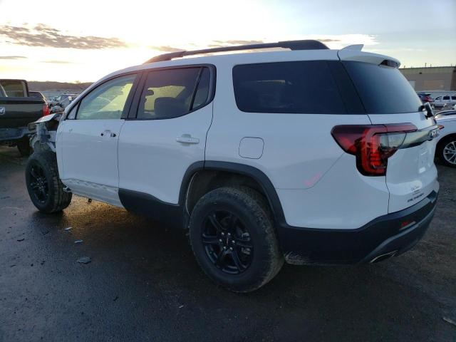 2021 GMC ACADIA AT4 VIN: 1GKKNL***********