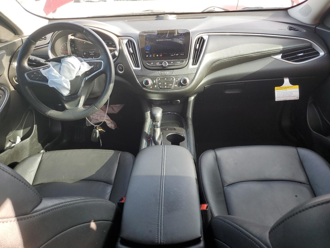 2022 CHEVROLET MALIBU LT VIN:1G1ZD5ST9NF104063