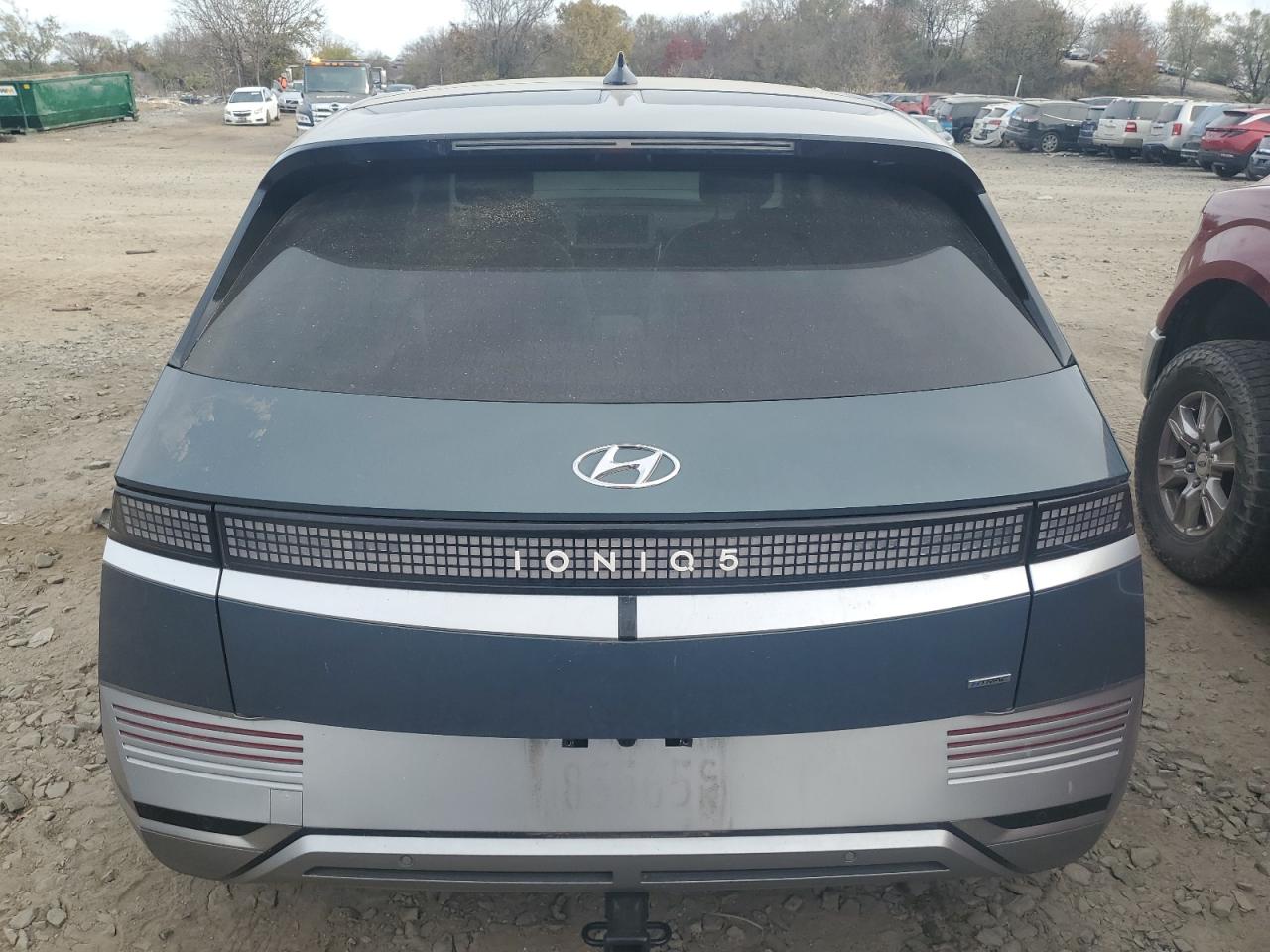 2022 HYUNDAI IONIQ 5 LIMITED VIN:KM8KRDAFXNU082100