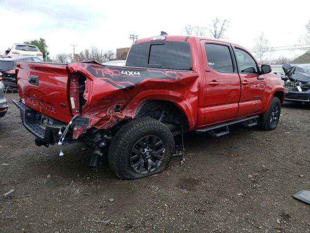 2021 TOYOTA TACOMA DOUBLE CAB VIN: 5TFAZ5CN8MX105803