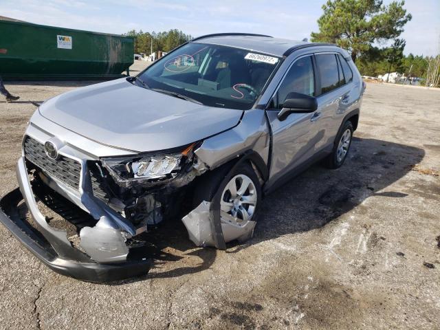 2021 TOYOTA RAV4 LE VIN: 2T3H1RFV1MC093234