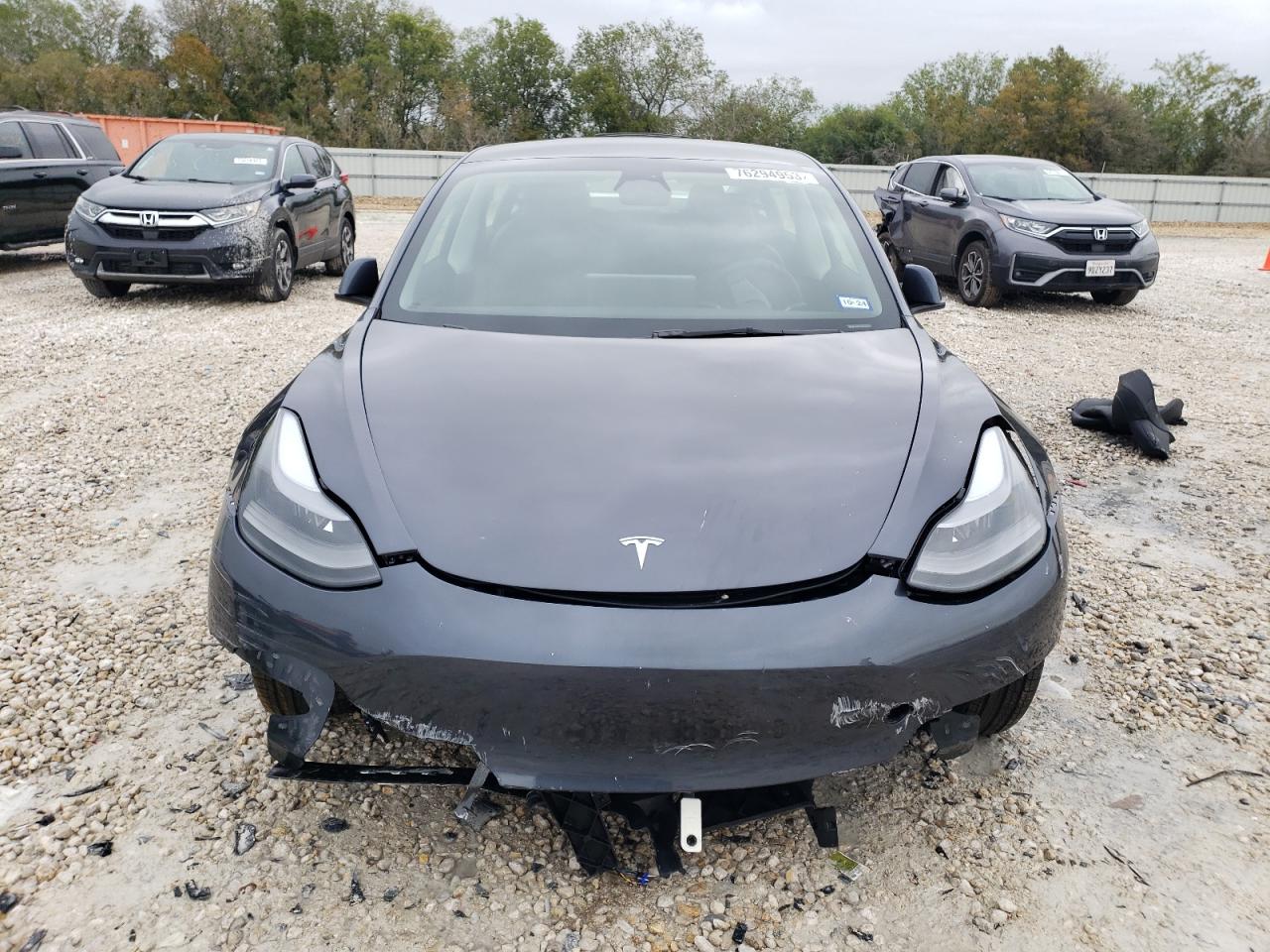 2023 TESLA MODEL 3  VIN:5YJ3E1EA6PF656639