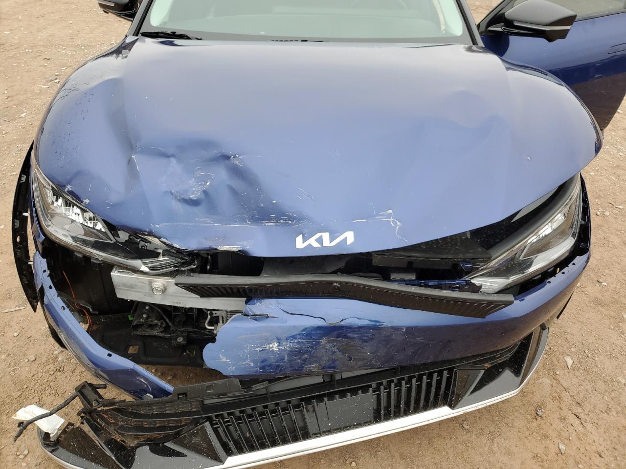 2022 KIA EV6 LIGHT VIN:KNDC3DLC3N5056896
