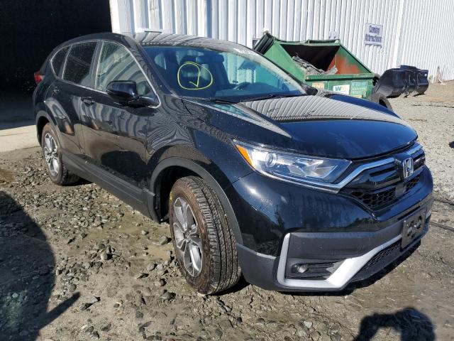 2021 HONDA CR-V EXL VIN: 2HKRW2H87MH639416