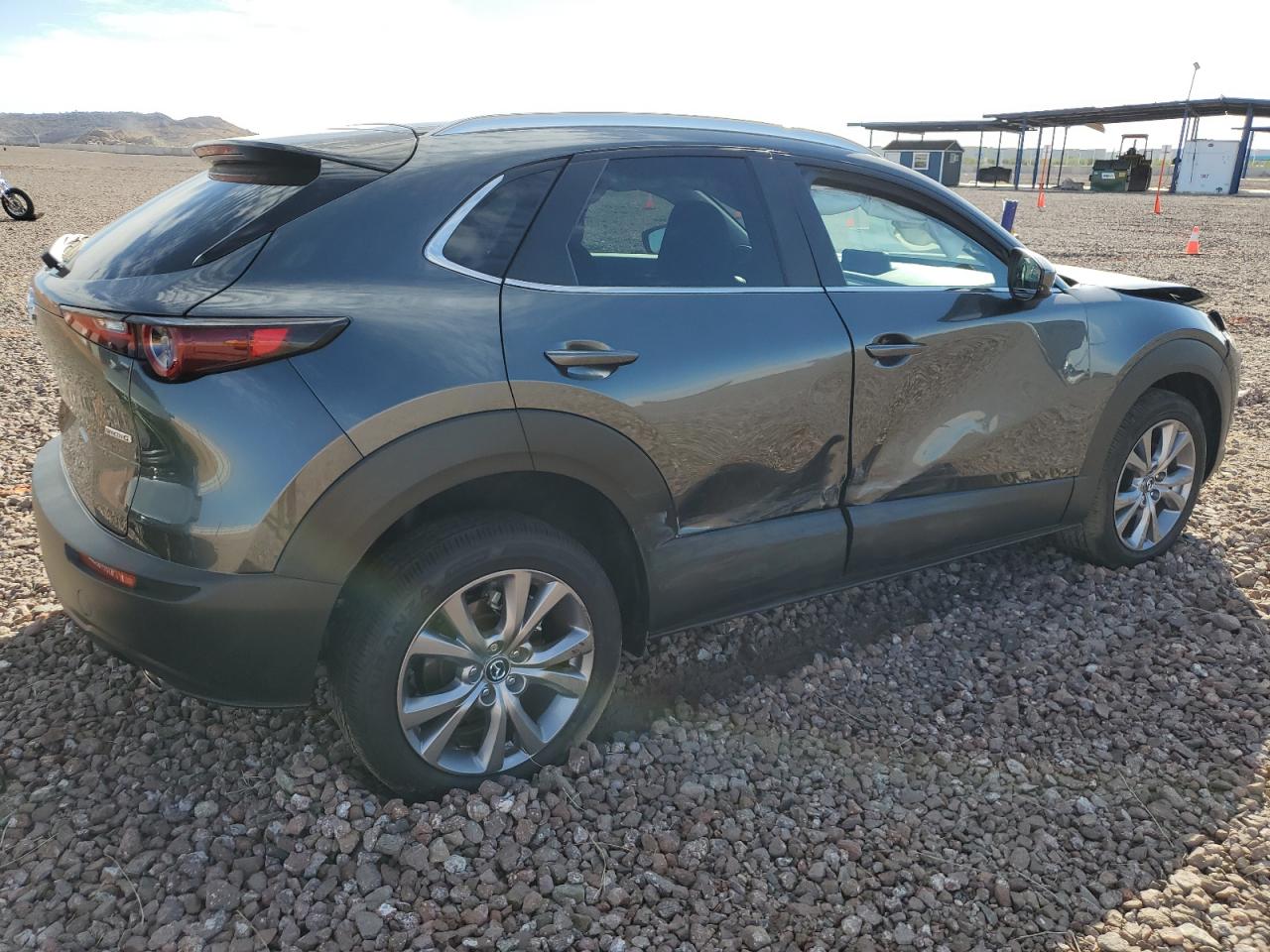 2022 MAZDA CX-30 SELECT VIN:3MVDMBBL9NM419895
