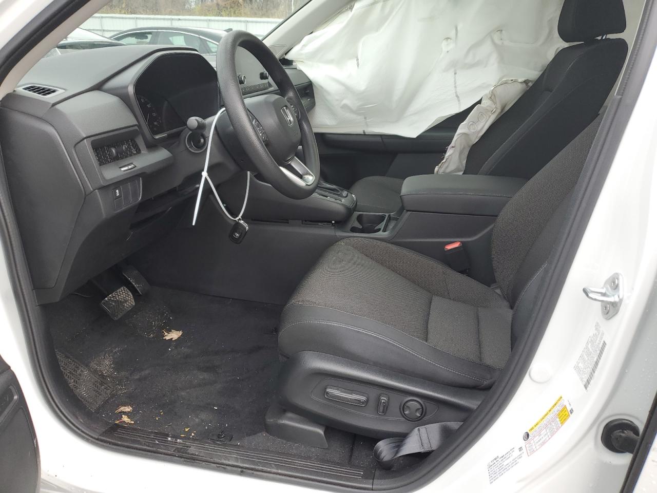 2023 HONDA CR-V EX VIN:7FARS4H40PE000290