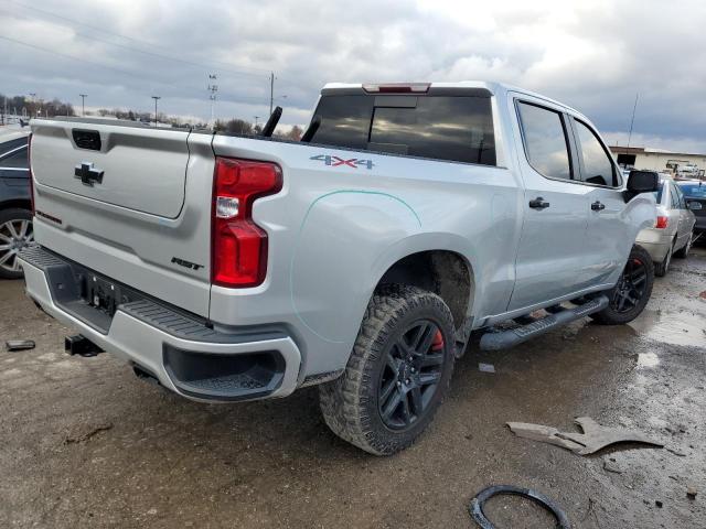2021 CHEVROLET SILVERADO K1500 RST VIN: 1GCUYEED6MZ357655