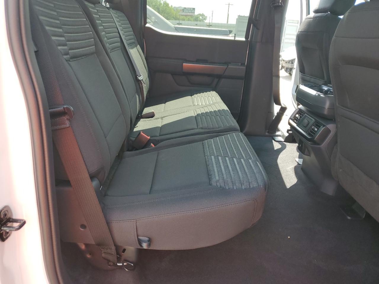 2023 FORD F150 SUPERCREW VIN:59610613