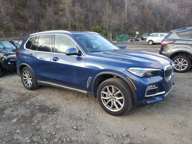 2021 BMW X5 XDRIVE40I VIN: 5UXCR6C01M9F47119