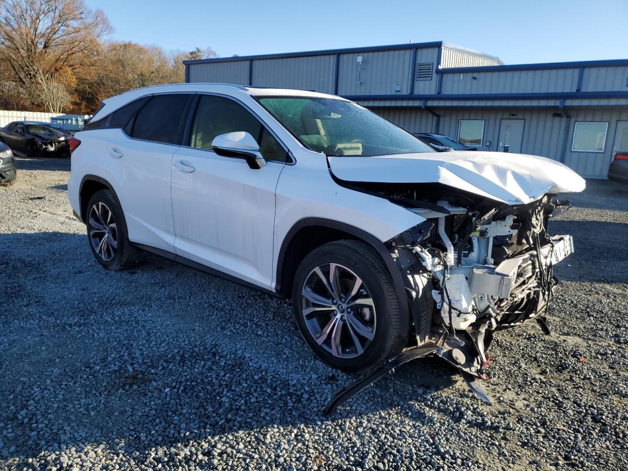 2022 LEXUS RX 350 L VIN:JTJHZKEA7N2023239