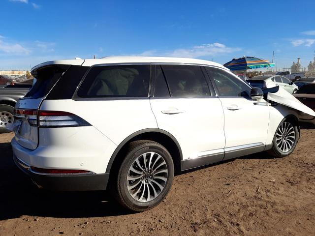 2021 LINCOLN AVIATOR RESERVE VIN: 5LM5J7WCXMGL00759