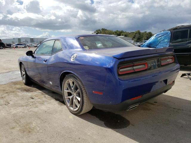 2021 DODGE CHALLENGER GT VIN: 2C3CDZJG5MH680839