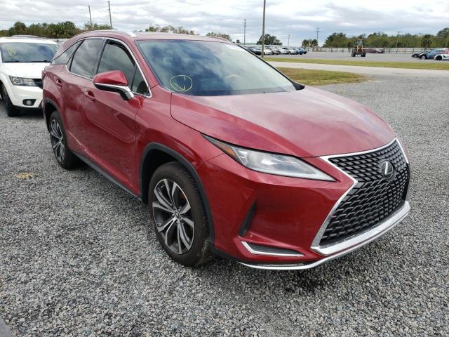 2021 LEXUS RX 350 L VIN: JTJHZKEA2M2021672