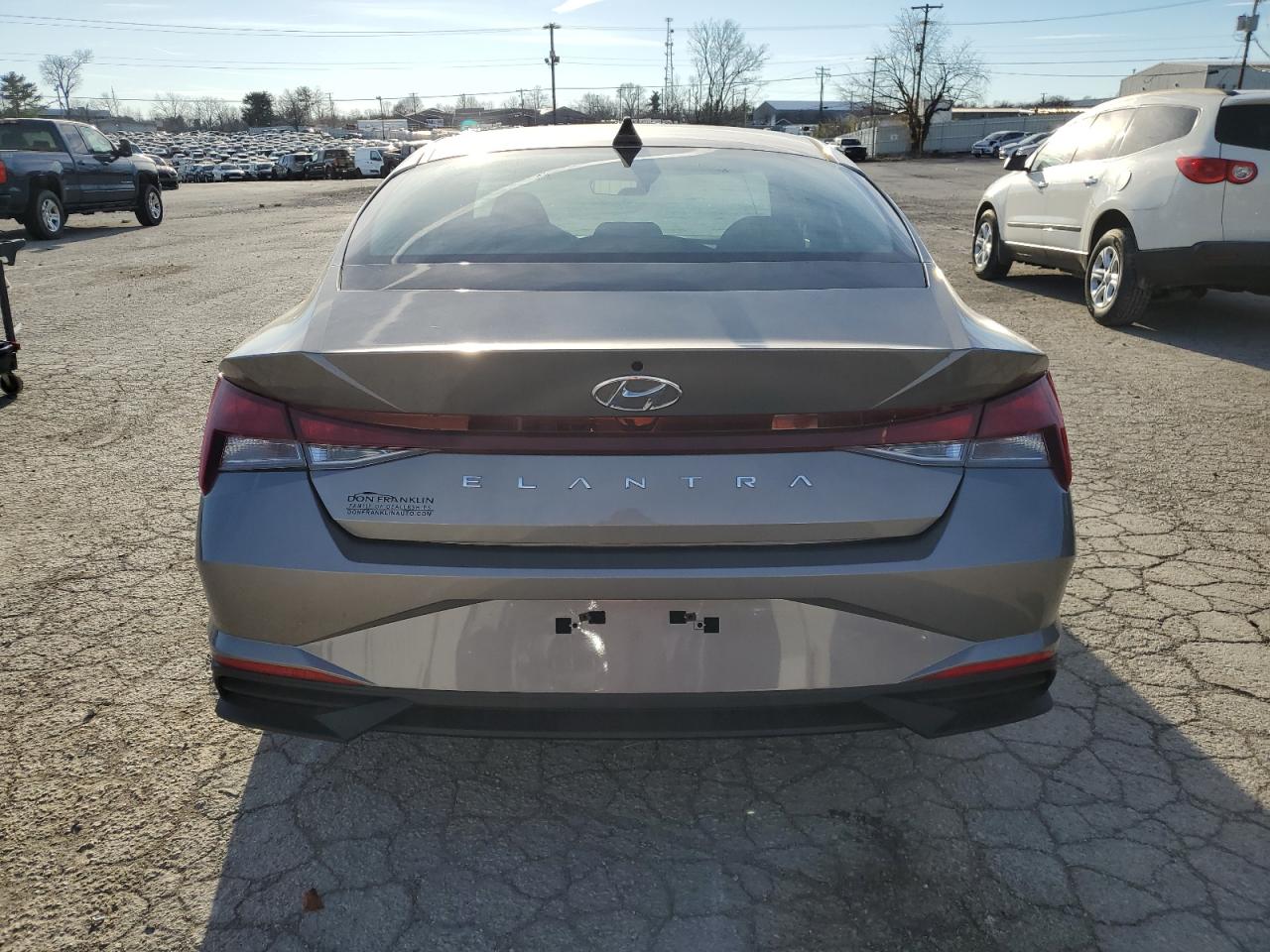 2023 HYUNDAI ELANTRA SE VIN:KMHLL4AG1PU557859