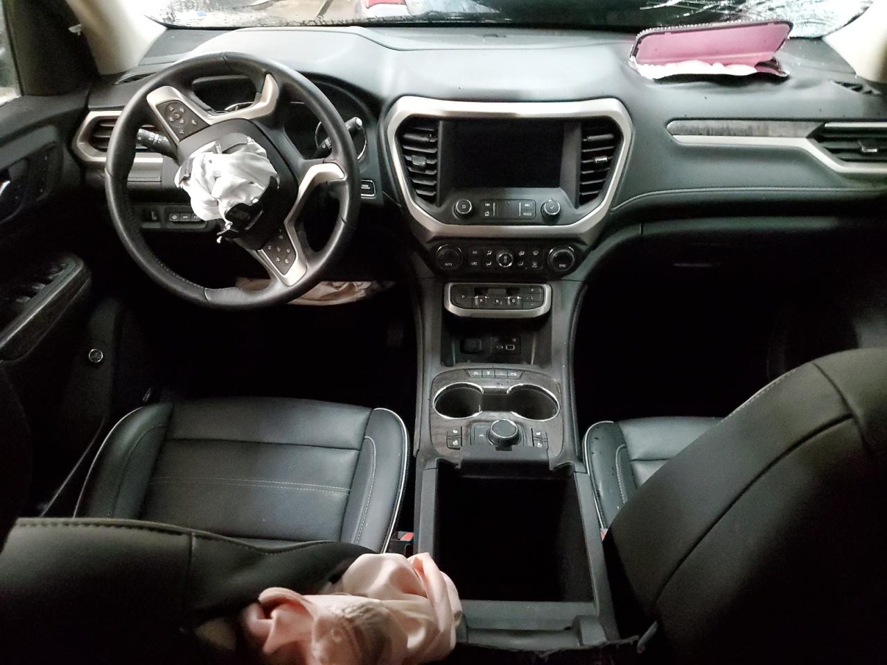 2022 GMC ACADIA DENALI VIN:1GKKNPLS3NZ130801