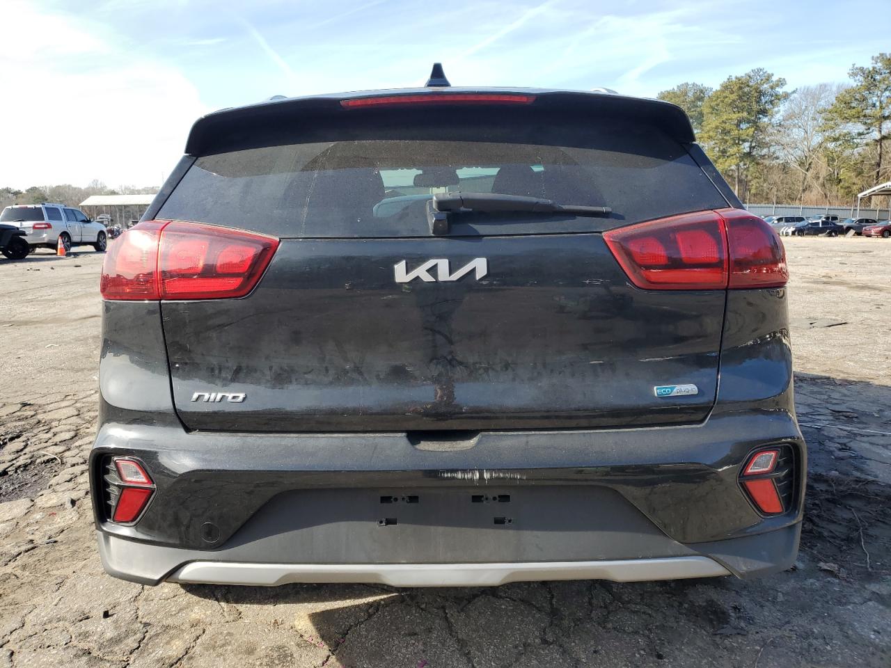 2022 KIA NIRO LXS VIN:80138823