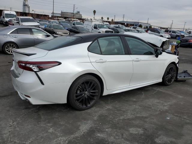 2021 TOYOTA CAMRY TRD VIN: 4T1KZ1AK2MU057654