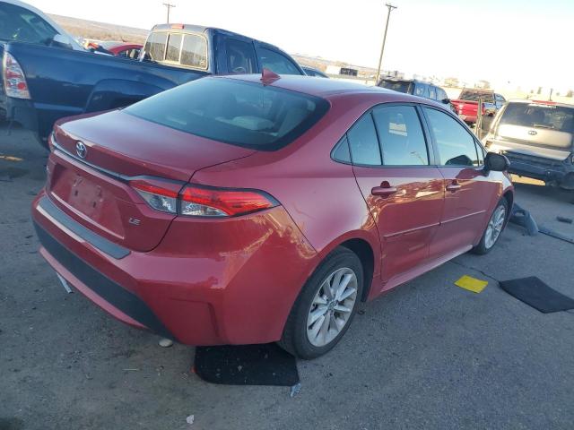 2021 TOYOTA COROLLA LE VIN: JTDHPMAE5MJ125396