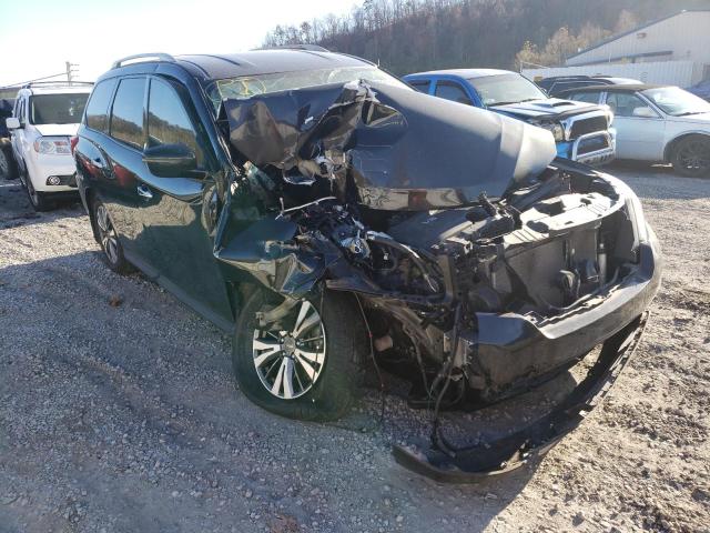 2020 NISSAN PATHFINDER S VIN: 5N1DR2AM3LC624393