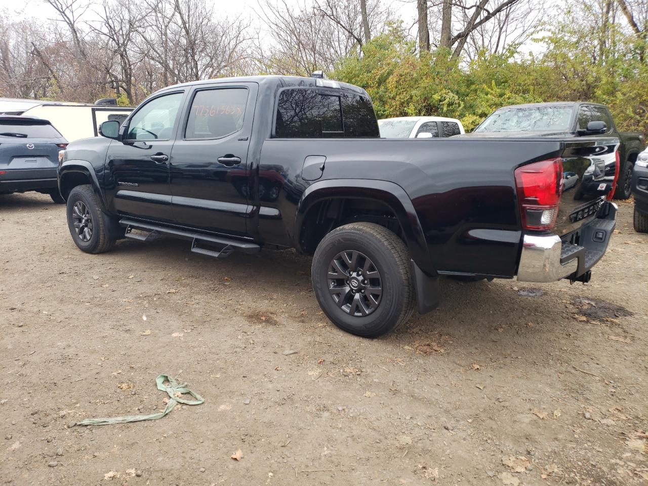 2023 TOYOTA TACOMA DOUBLE CAB VIN:3TYBZ5DN5PT002386