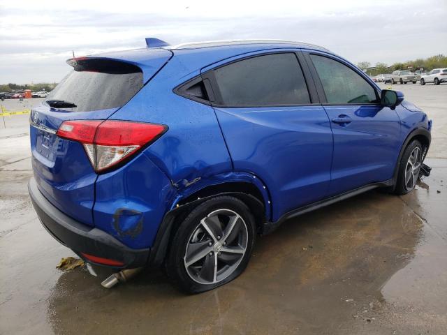 2021 HONDA HR-V EXL VIN: 3CZRU5H78MM713364