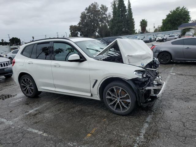 2021 BMW X3 SDRIVE30I VIN: 5UXTY3***********