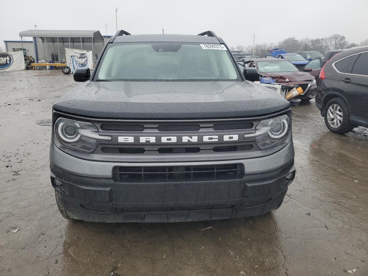 2022 FORD BRONCO SPORT BIG BEND VIN:3FMCR9B61NRE16358