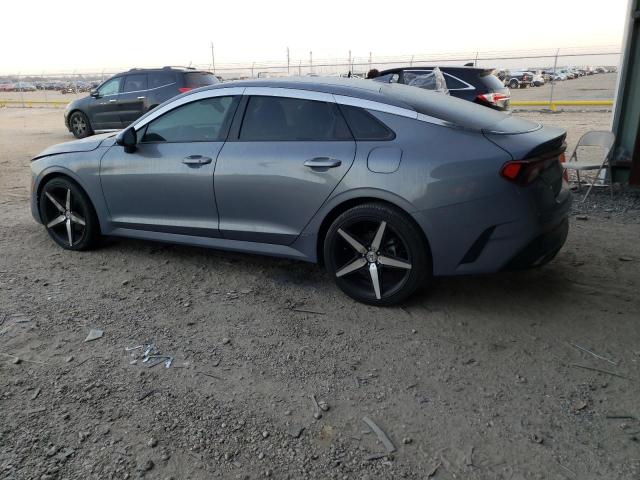 2021 KIA K5 LXS VIN: 5XXG14J21MG004839