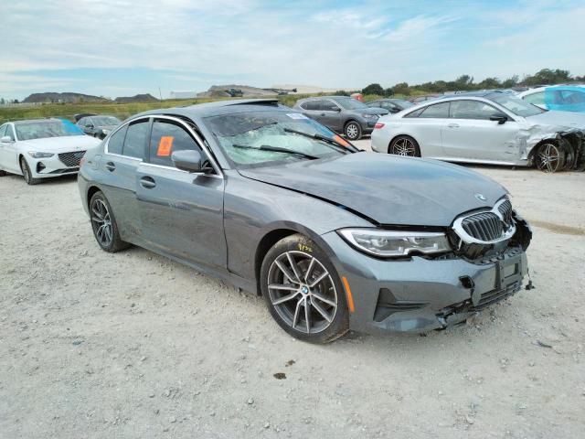 2021 BMW 330I VIN: 3MW5R1J06M8C07386