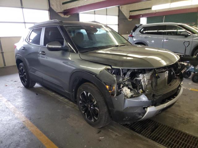 2021 CHEVROLET TRAILBLAZER LT VIN: KL79MPS21MB078488