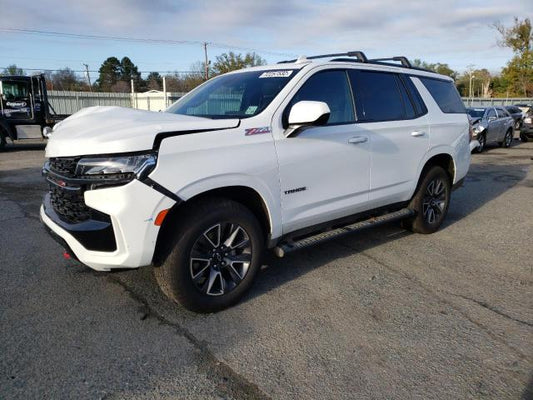 2021 CHEVROLET TAHOE K1500 Z71 VIN: 1GNSKP***********