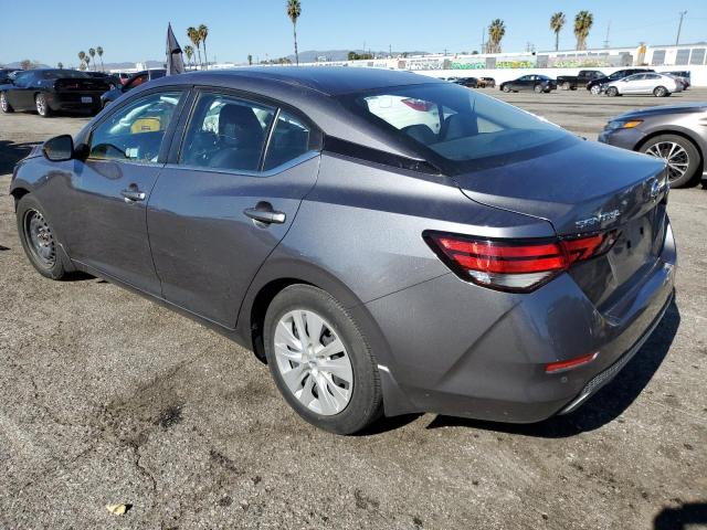 2021 NISSAN SENTRA S VIN: 3N1AB8BV4MY245131