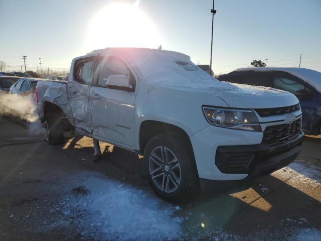 2021 CHEVROLET COLORADO VIN: 1GCGTBEN6M1104434