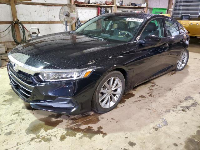 2021 HONDA ACCORD LX VIN: 1HGCV1F13MA001438