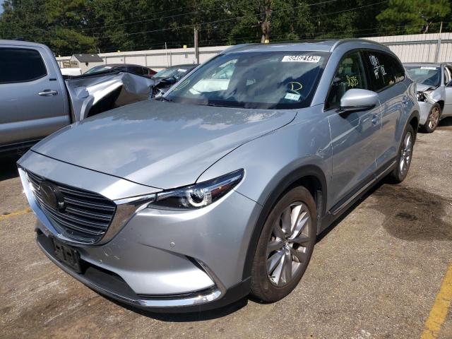 2021 MAZDA CX-9 GRAND TOURING VIN: JM3TCADY1M0515306