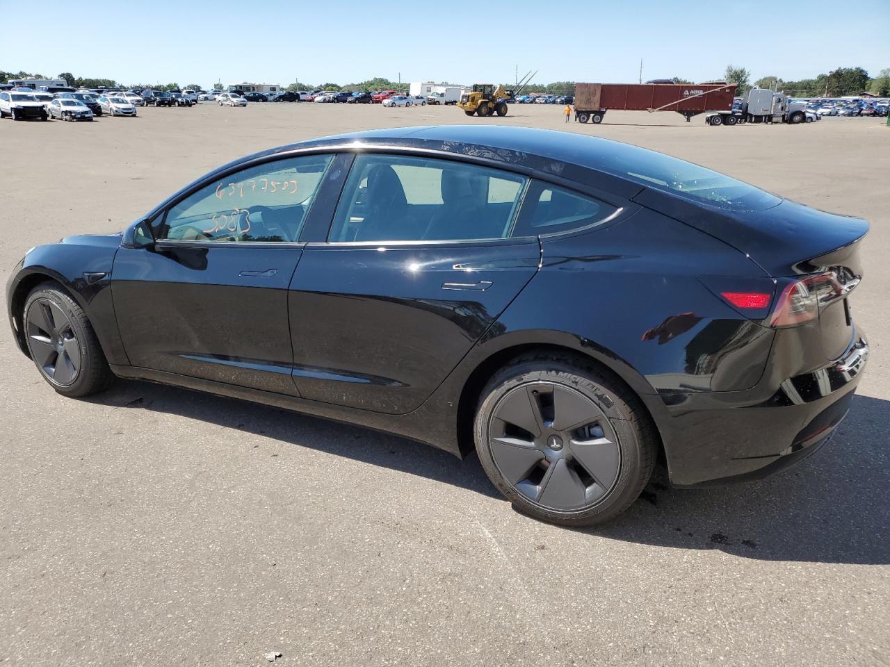 2023 TESLA MODEL 3  VIN:5YJ3E1EA1PF601774