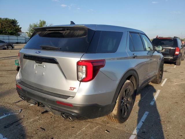 2021 FORD EXPLORER ST VIN: 1FM5K8GCXMGB97329