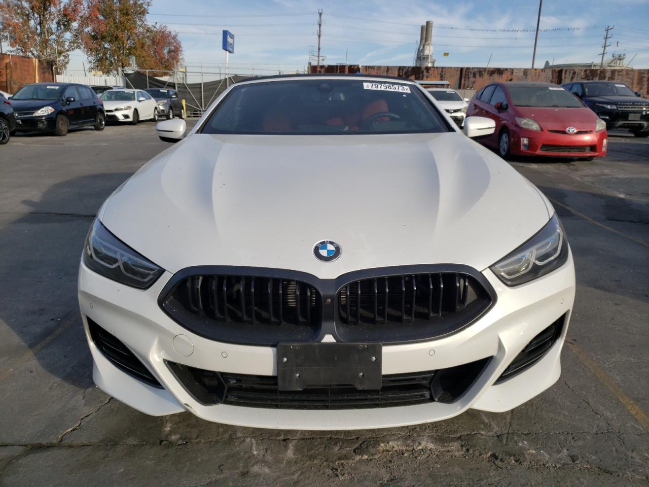 2023 BMW 840I  VIN:WBADZ2C08PCL26584