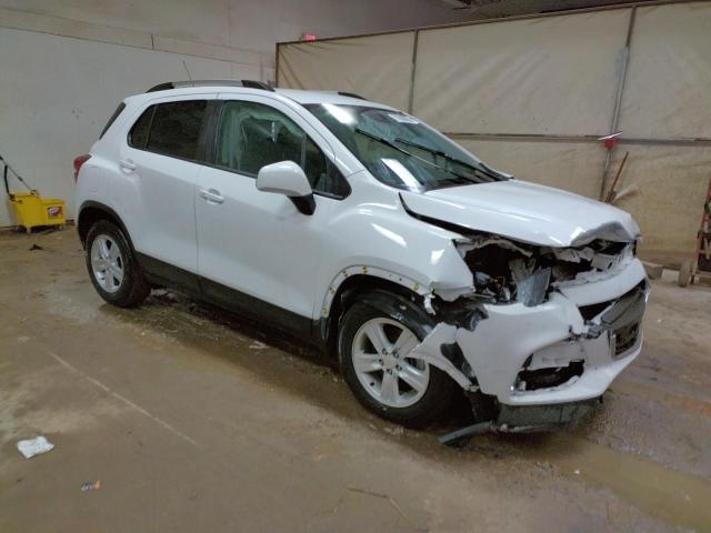 2021 CHEVROLET TRAX 1LT VIN: KL7CJLSBXMB316572