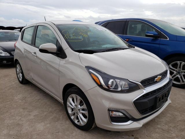 2021 CHEVROLET SPARK 1LT VIN: KL8CD6SA6MC749439