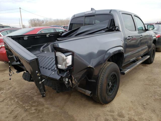 2021 TOYOTA TACOMA DOUBLE CAB VIN: 3TMCZ5AN1MM390653