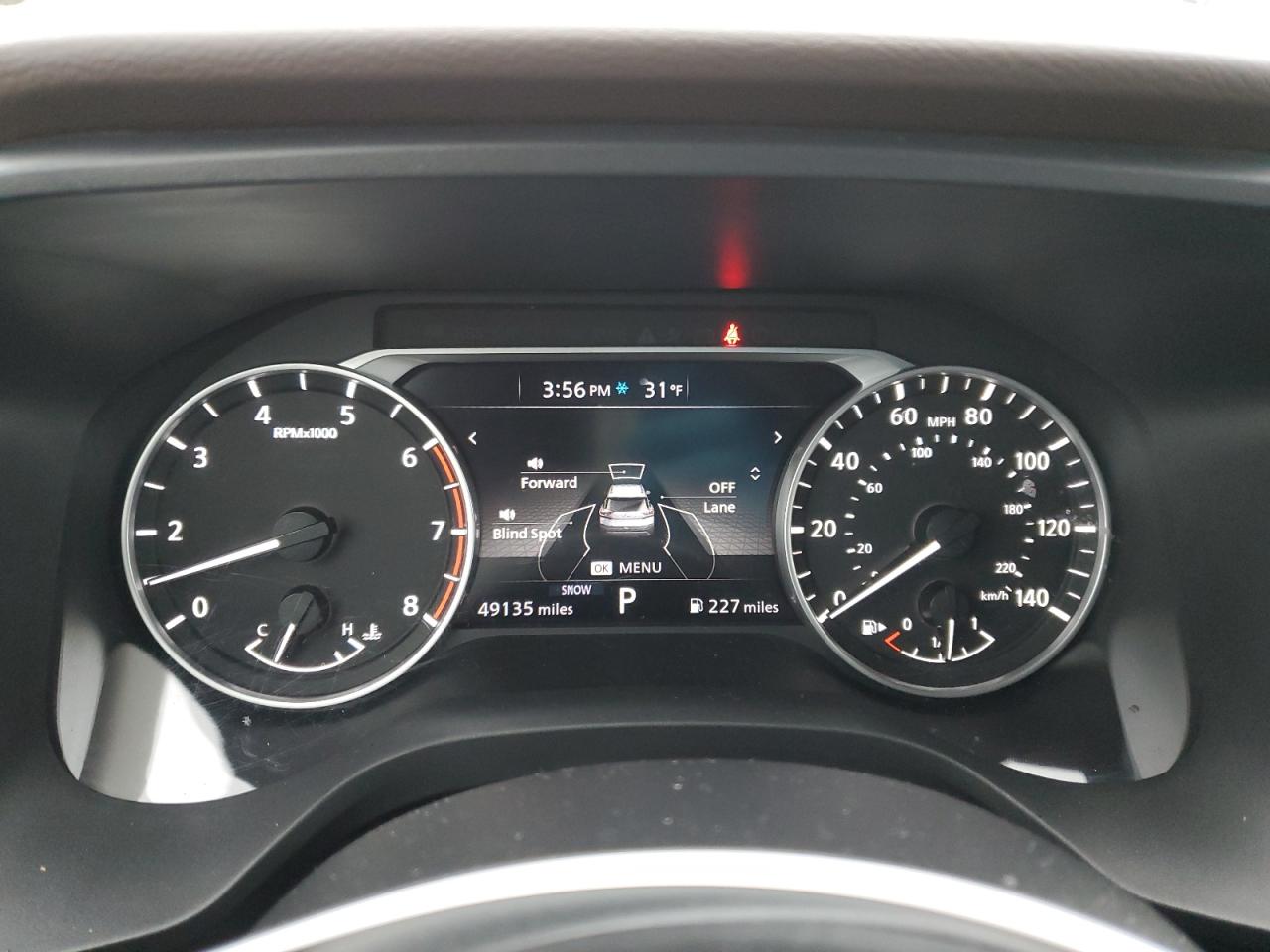 2022 NISSAN ROGUE SV VIN:5N1BT3BB6NC694095