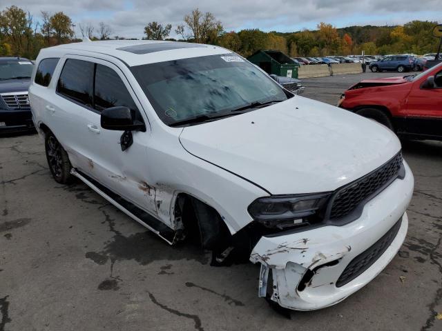 2021 DODGE DURANGO GT VIN: 1C4RDJDG1MC750987