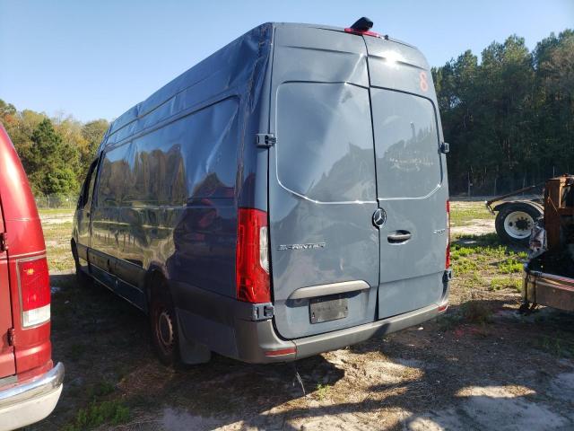 2021 MERCEDES-BENZ SPRINTER 2500 VIN: W1Y40CHY7MT073265