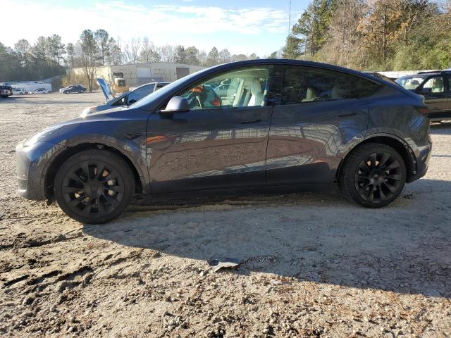 2021 TESLA MODEL Y VIN: 5YJYGDEE2MF267805