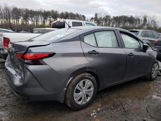 2021 NISSAN VERSA S VIN: 3N1CN8DV0ML849611